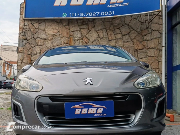 308 1.6 Active 16V Flex 4P Manual