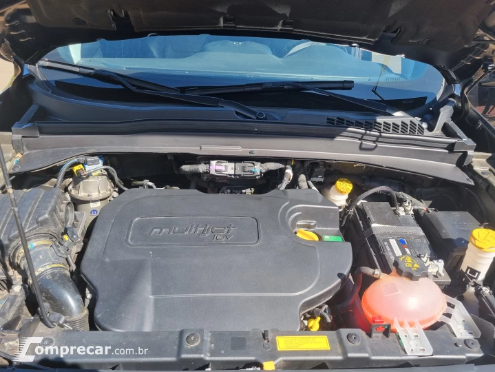 RENEGADE 2.0 16V Turbo Longitude 4X4