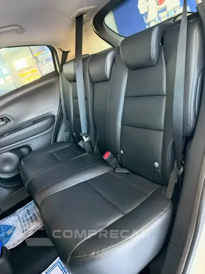HR-V Touring 1.8 Flexone 16V 5p Aut.