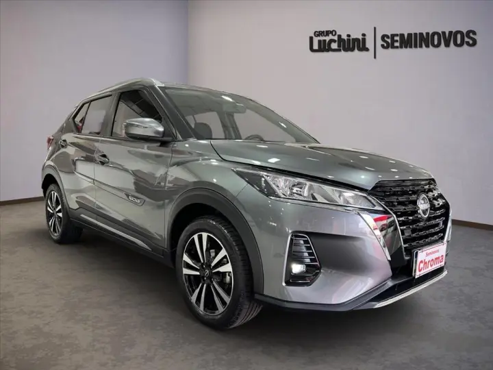 KICKS 1.6 16V FLEXSTART ADVANCE XTRONIC