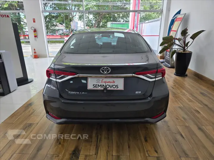 COROLLA 2.0 VVT-IE FLEX XEI DIRECT SHIFT