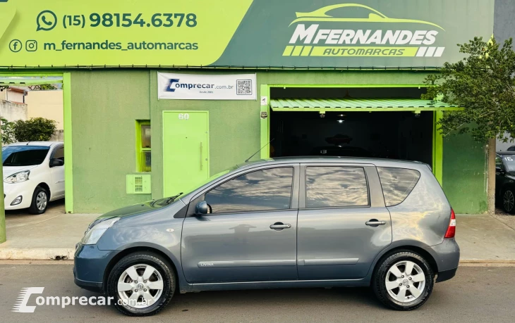 LIVINA 1.8 SL 16V