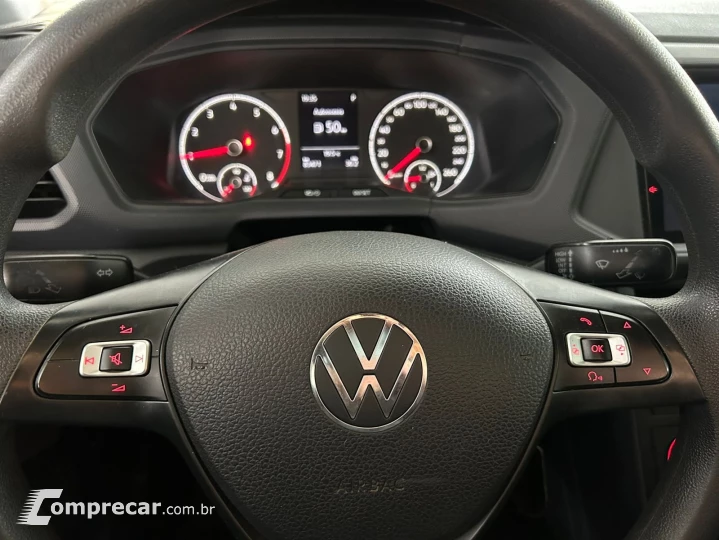 T-Cross Sense 1.0 TSI Flex 5p Aut.
