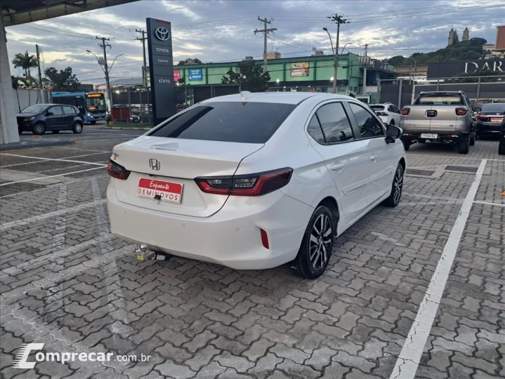 CITY 1.5 i-VTEC FLEX TOURING CVT