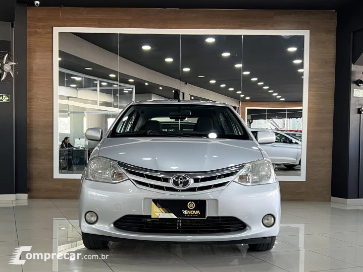 ETIOS 1.5 XLS 16V FLEX 4P MANUAL