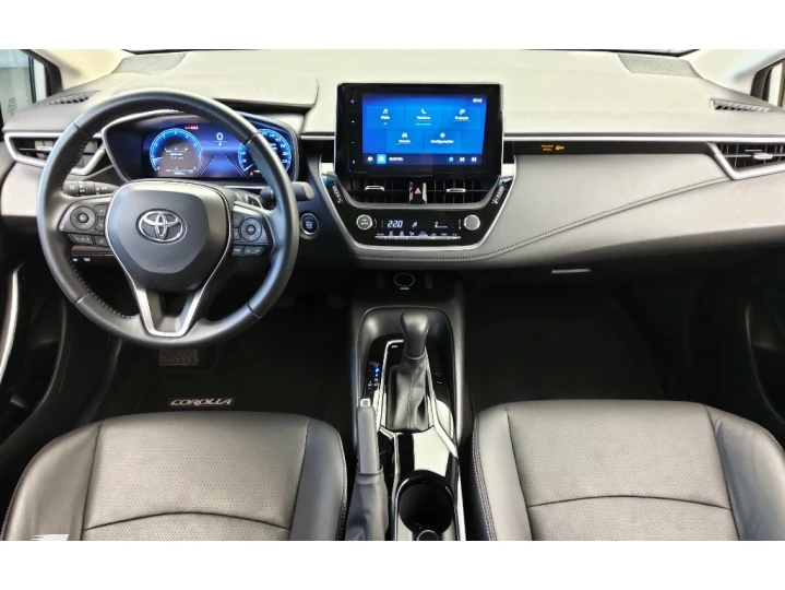 COROLLA 2.0 VVT-IE FLEX XEI DIRECT SHIFT