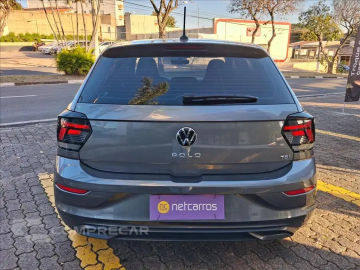 POLO 1.0 170 TSI HIGHLINE AUTOMÁTICO