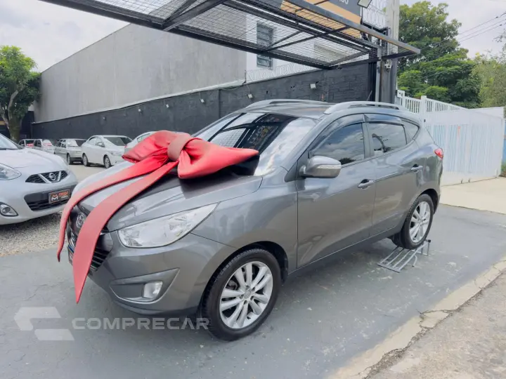 IX35 2.0 16V 4P GLS FLEX AUTOMÁTICO