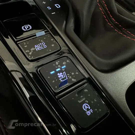 Creta N Line 1.0 TB 12V Flex Aut.