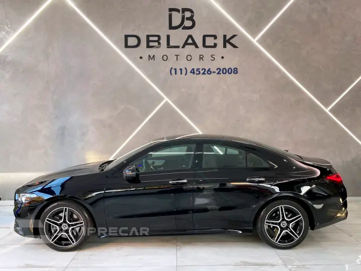CLA-200 AMG Line 1.3 TB 16V Aut. (Híb.)