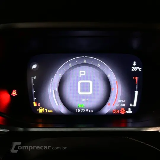 AIRCROSS AIRCROSS7 F. Pack 1.0 Flex TB 200 Aut