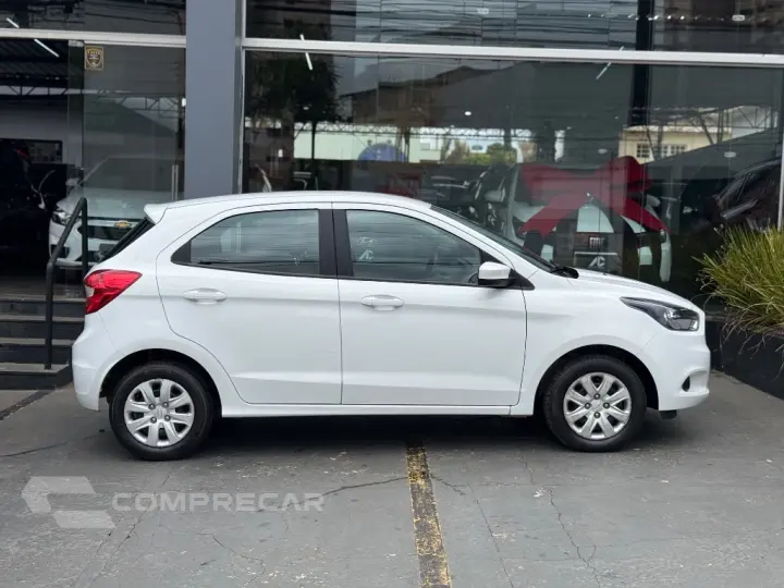 Ka 1.0 SE/SE Plus TiVCT Flex 5p