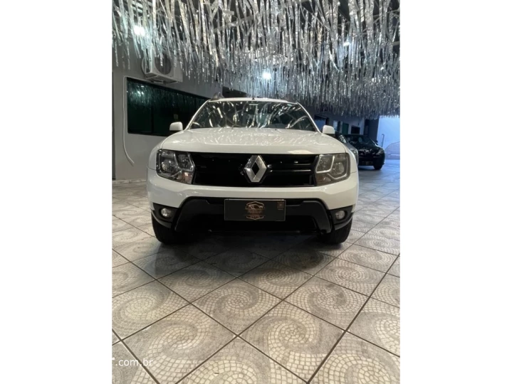 DUSTER OROCH 1.6 16V SCE FLEX EXPRESS MANUAL