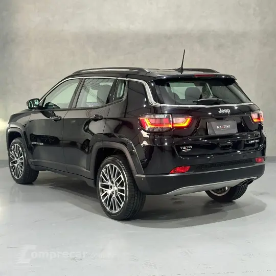 COMPASS LIMITED T270 1.3 TB 4x2 Flex Aut