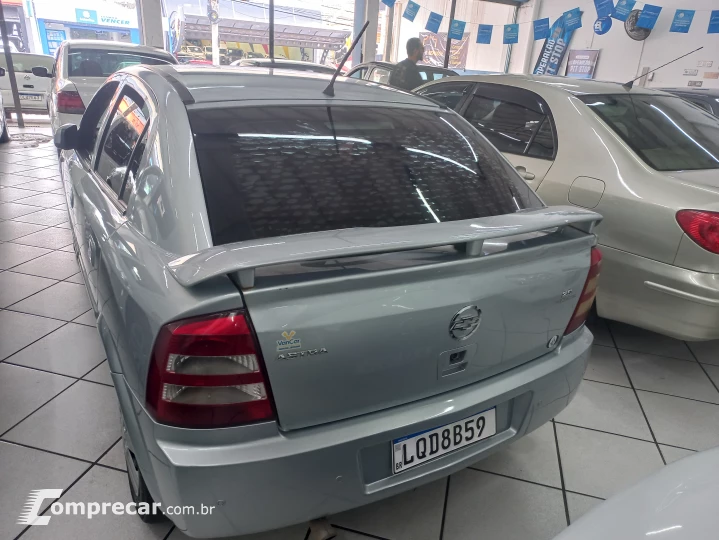 ASTRA 2.0 MPFI 8V