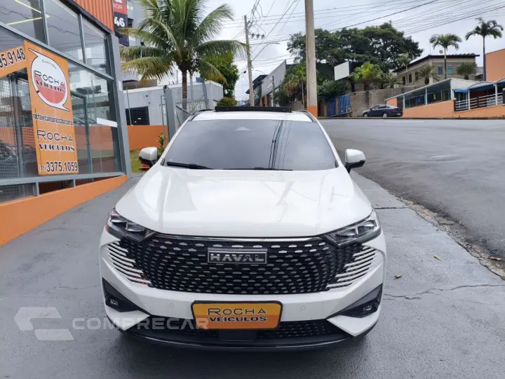 Haval H6 1.5 16V 4P PHEV34 E-TRATION AUTOMÁTICO