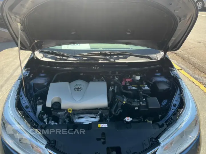 YARIS 1.5 16V Sedan XS Connect