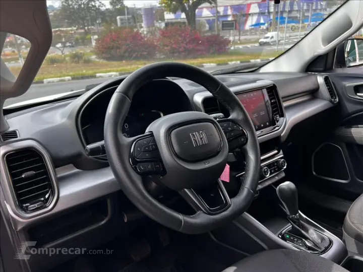 TORO 1.3 Turbo 270 Freedom