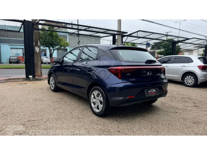 HB20 1.0 12V FLEX COMFORT MANUAL