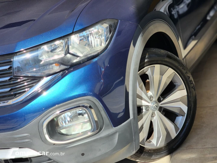 T-Cross Highline 1.4 TSI Flex 16V 5p Aut