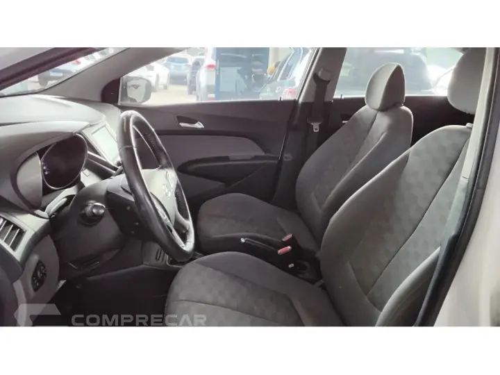 HB20 1.6 PREMIUM 16V FLEX 4P AUTOMATICO