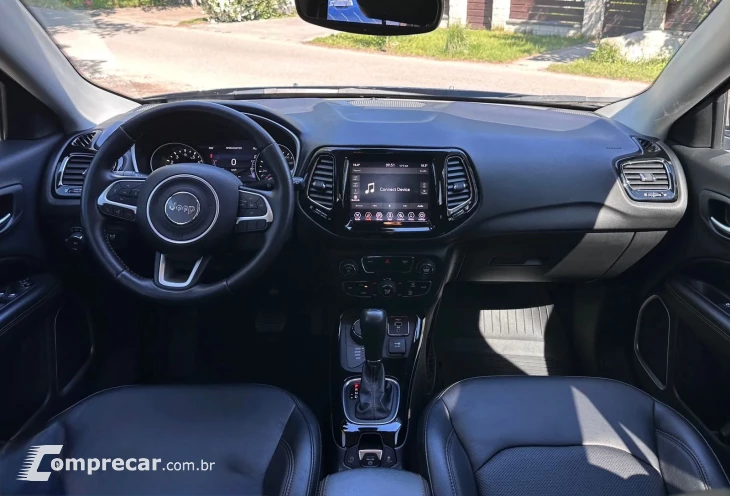 COMPASS 2.0 16V Limited 4X4