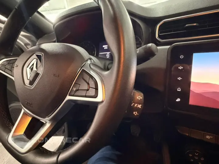 Duster 1.6 16V 4P FLEX DYNAMIQUE