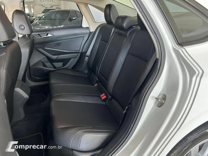 JETTA R-LINE 250 TSI 1.4 FLEX 16V AUT.