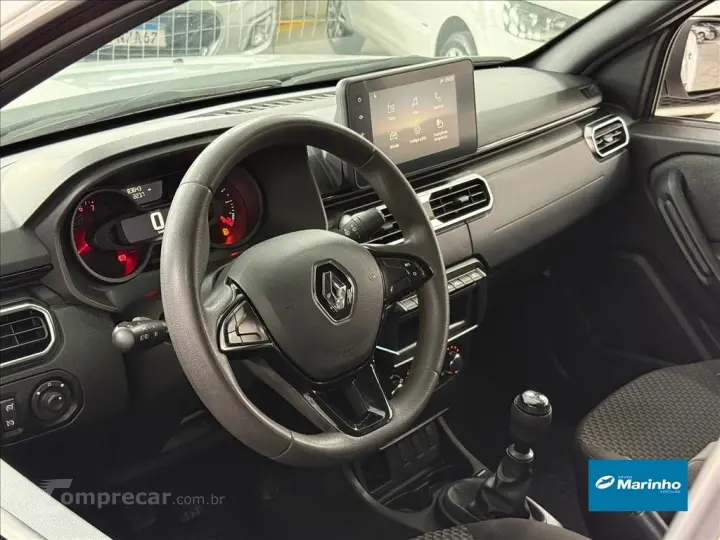 OROCH 1.6 16V SCE FLEX INTENSE MANUAL