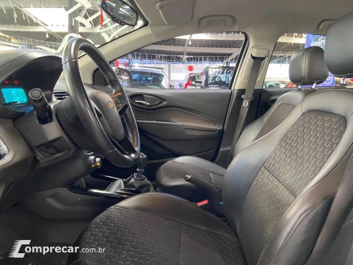 PRISMA 1.4 MPFI LTZ 8V FLEX 4P MANUAL