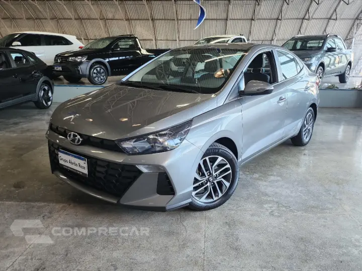 HB20S 1.0 12V FLEX LIMITED MANUAL