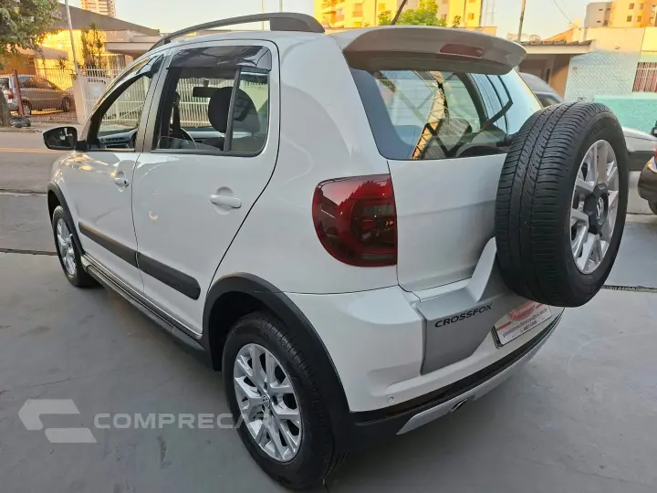 Crossfox 1.6 Mi Flex 8V 4P Automatizado