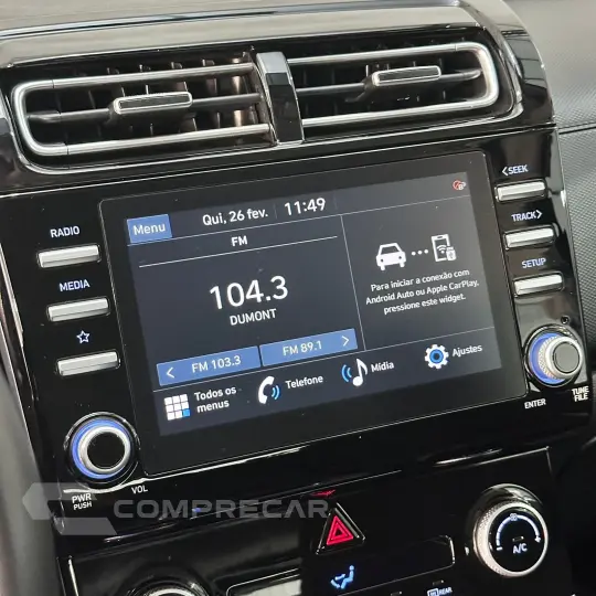 Creta Limited 1.0 TB 12V Flex Aut.