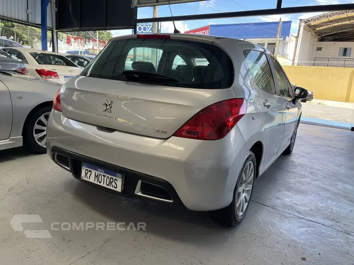 308 1.6 ACTIVE 16V FLEX 4P MANUAL