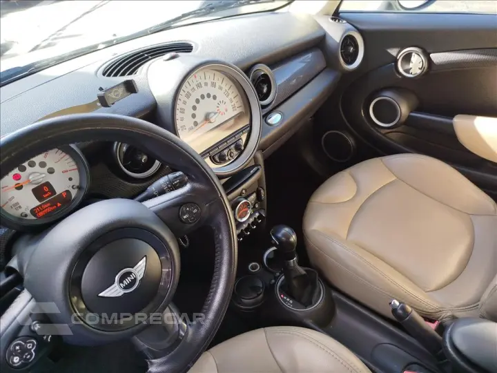 COOPER 1.6 S 16V Turbo