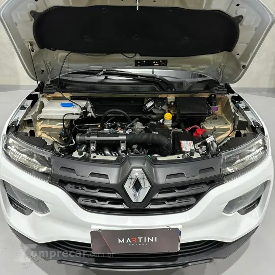 Kwid KWID Zen 1.0 Flex 12V 5p Mec.