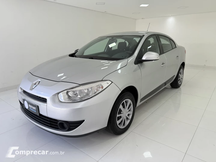 FLUENCE 1.6 Expression 16V