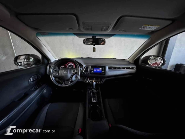 HR-V 1.8 16V FLEX EX 4P AUTOMÁTICO