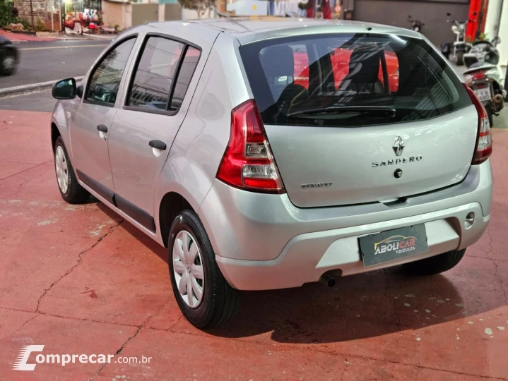 SANDERO Expression Hi-Flex 1.0 16V 5p
