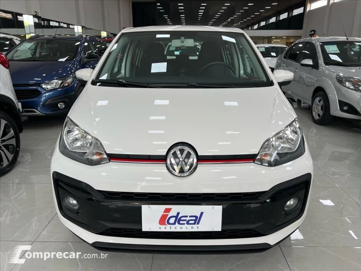 UP 1.0 170 TSI TOTAL FLEX CONNECT 4P MANUAL