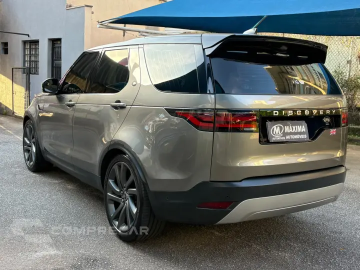 DISCOVERY 3.0 D300 Turbo HSE