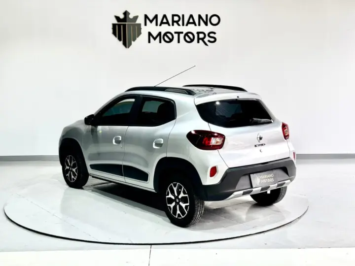 KWID 1.0 12V SCE FLEX OUTSIDER MANUAL