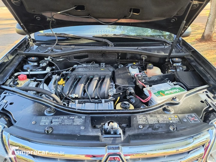 ECOSPORT 1.6 SE 16V