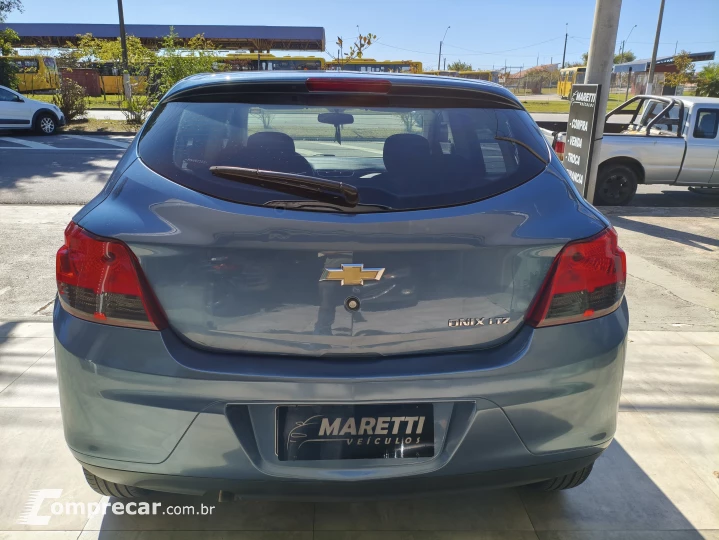 ONIX 1.4 MPFI LTZ 8V