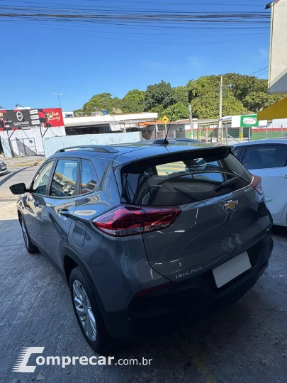 TRACKER 1.2 Turbo LTZ