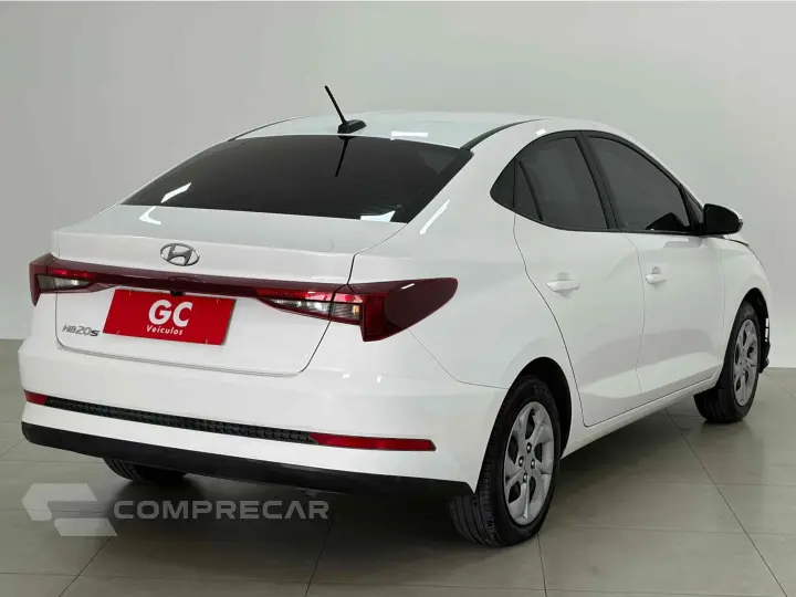 HB20S 1.0 12V FLEX COMFORT PLUS MANUAL