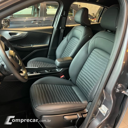 Fastback Impetus 1.0 200 T. Flex Aut