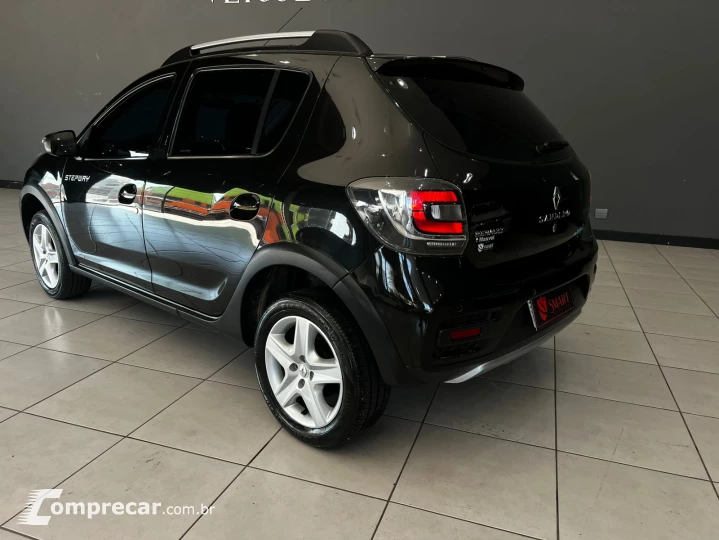 Sandero Stepway Expression 1.6 16V SCe (Flex)