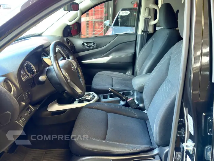 FRONTIER 2.3 16V TURBO DIESEL ATTACK CD 4X4 AUTOMÁTICO