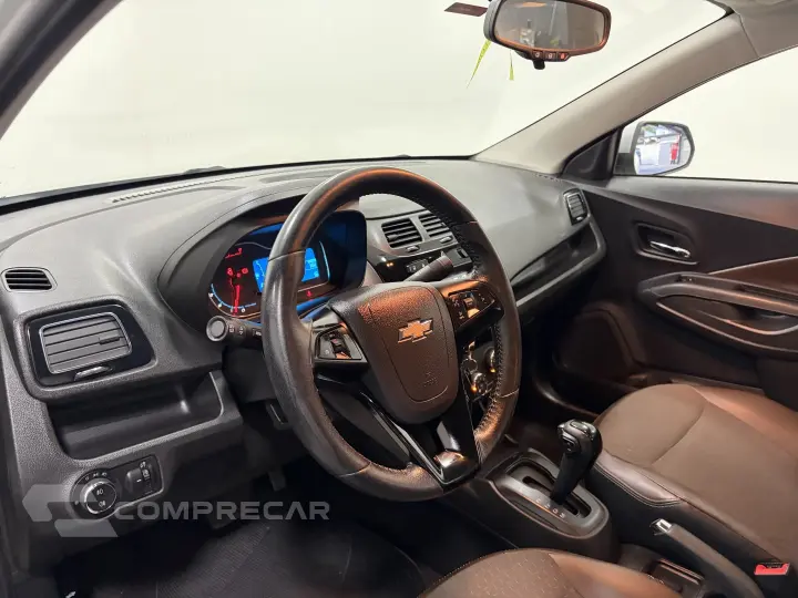 COBALT 1.8 MPFI LTZ 8V FLEX 4P AUTOMÁTICO